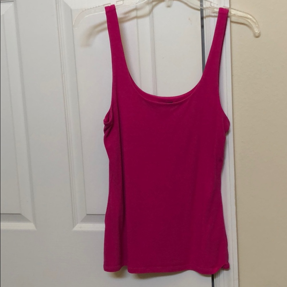 EXPRESS Pink Tank Top